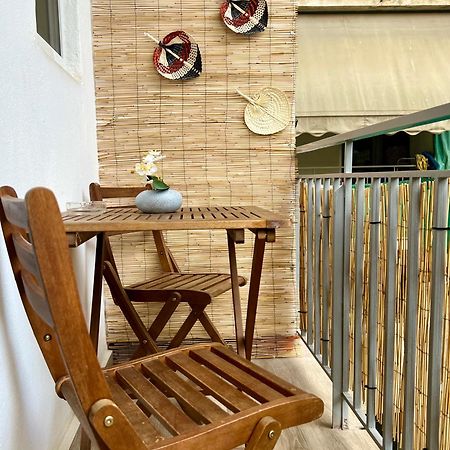 Emerald Lux Apartment Atena Exterior foto