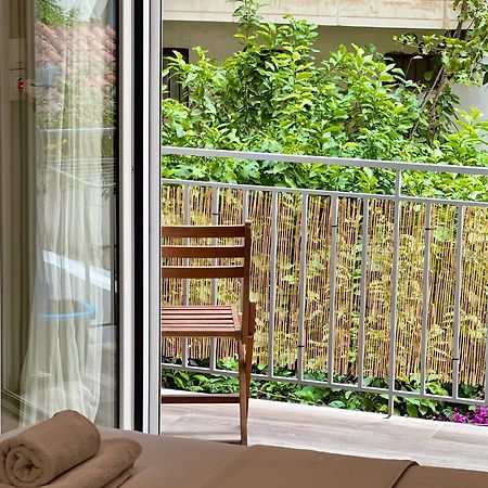 Emerald Lux Apartment Atena Exterior foto