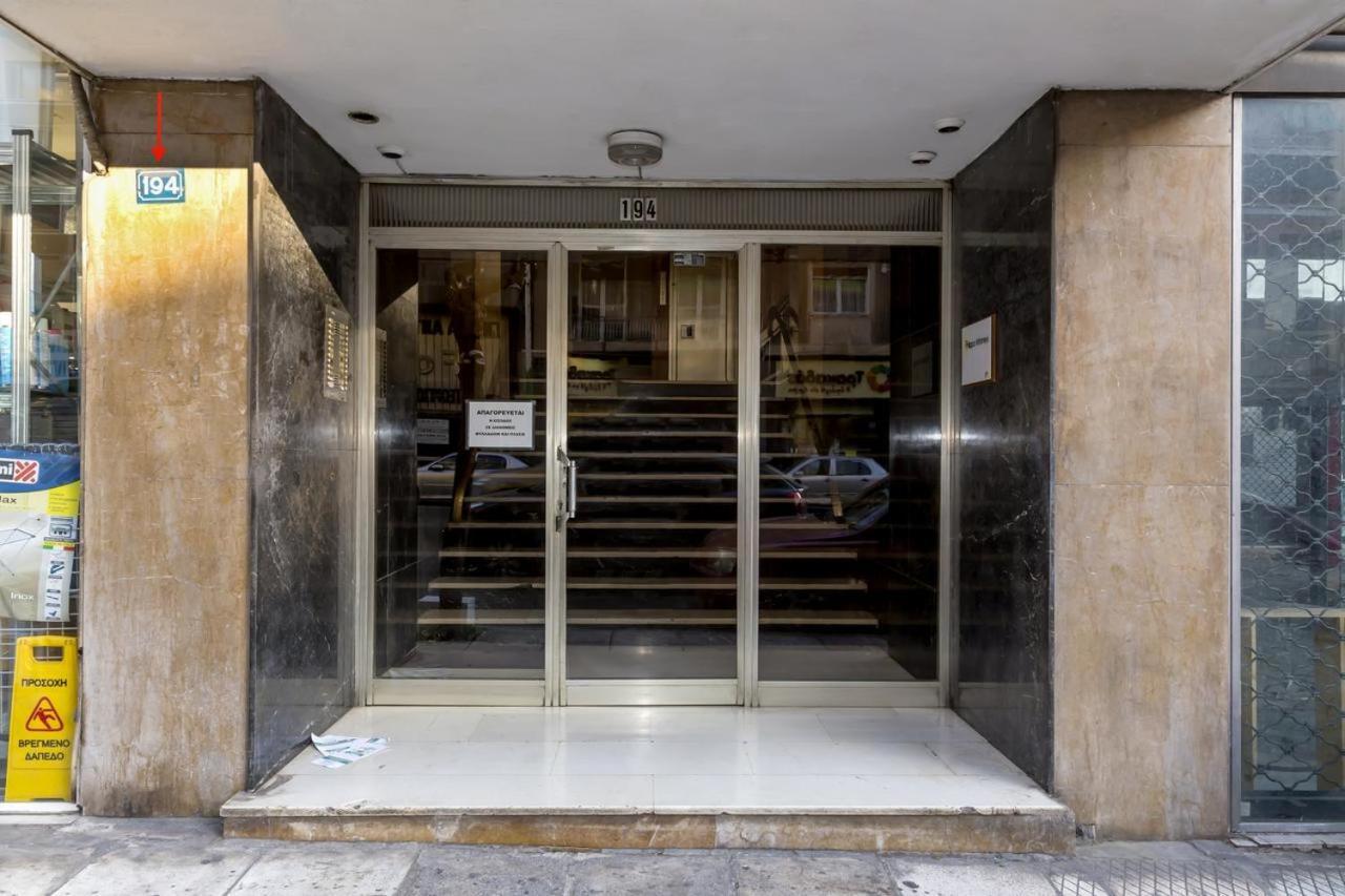 Emerald Lux Apartment Atena Exterior foto