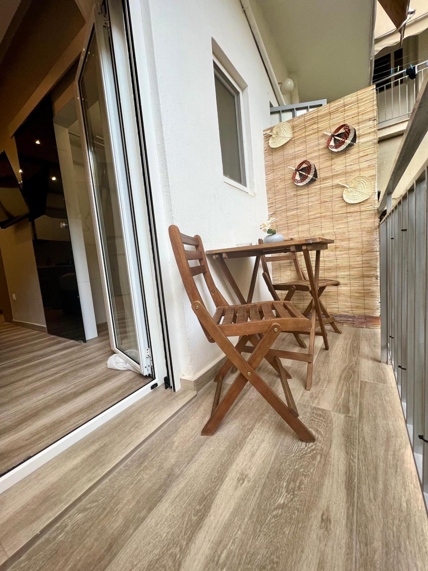 Emerald Lux Apartment Atena Exterior foto