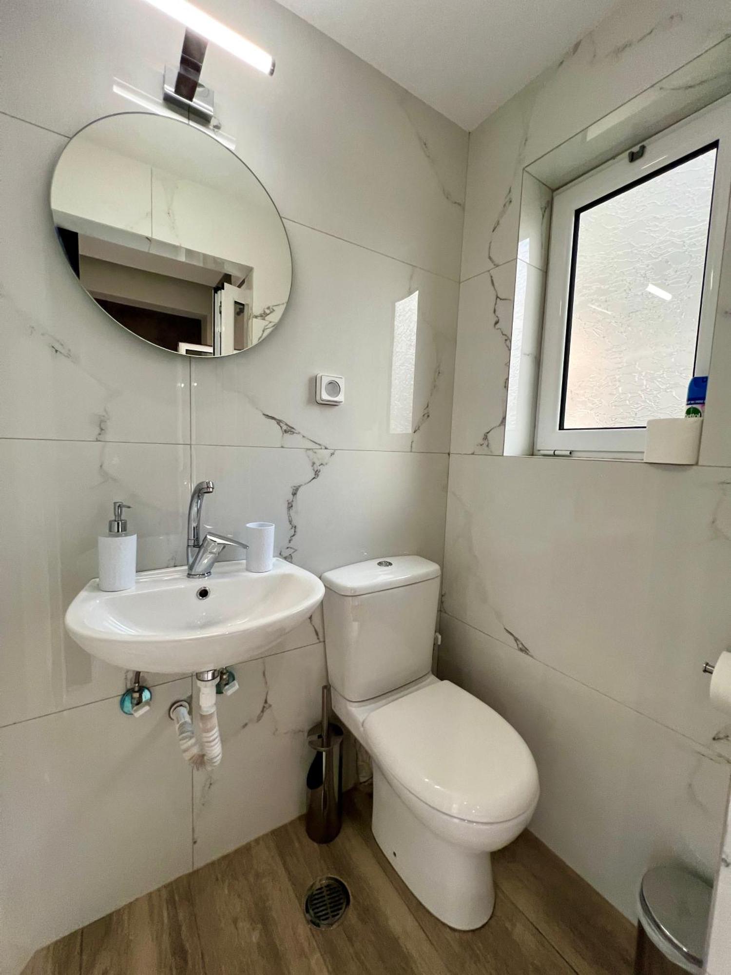 Emerald Lux Apartment Atena Exterior foto