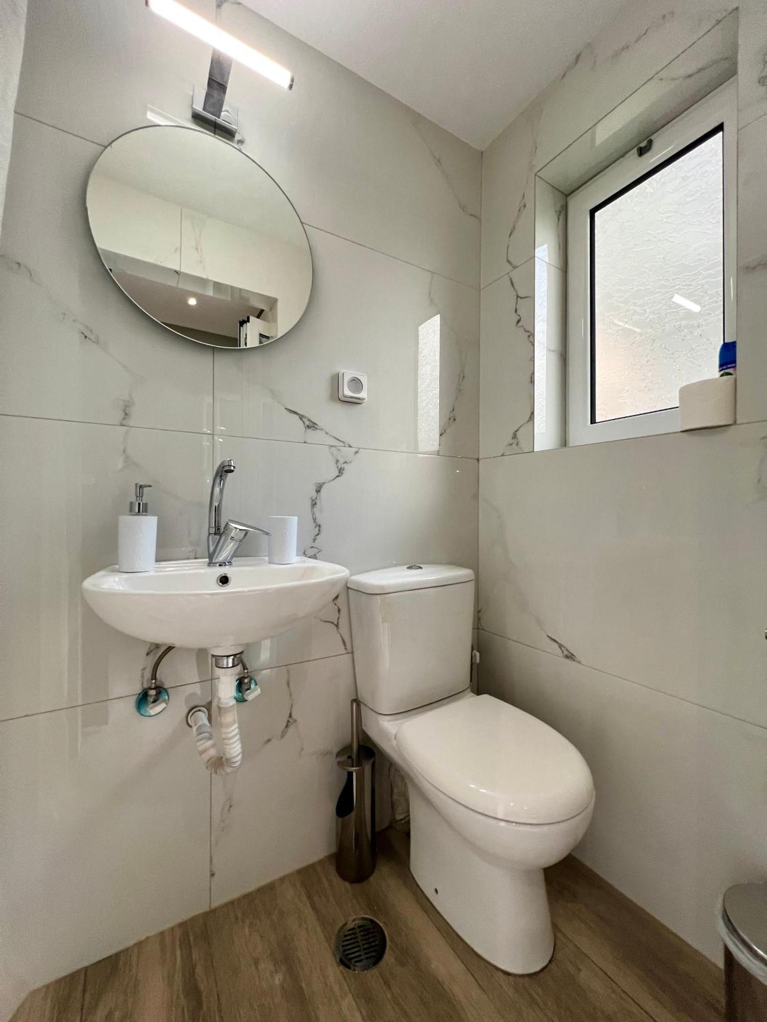 Emerald Lux Apartment Atena Exterior foto