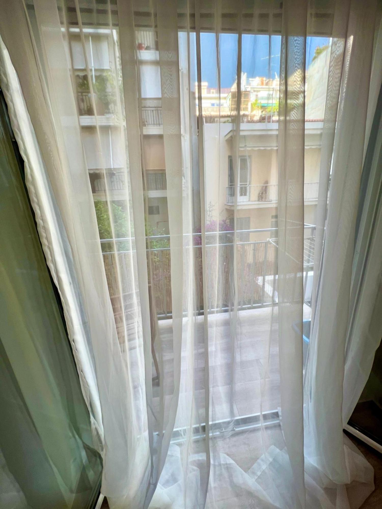 Emerald Lux Apartment Atena Exterior foto