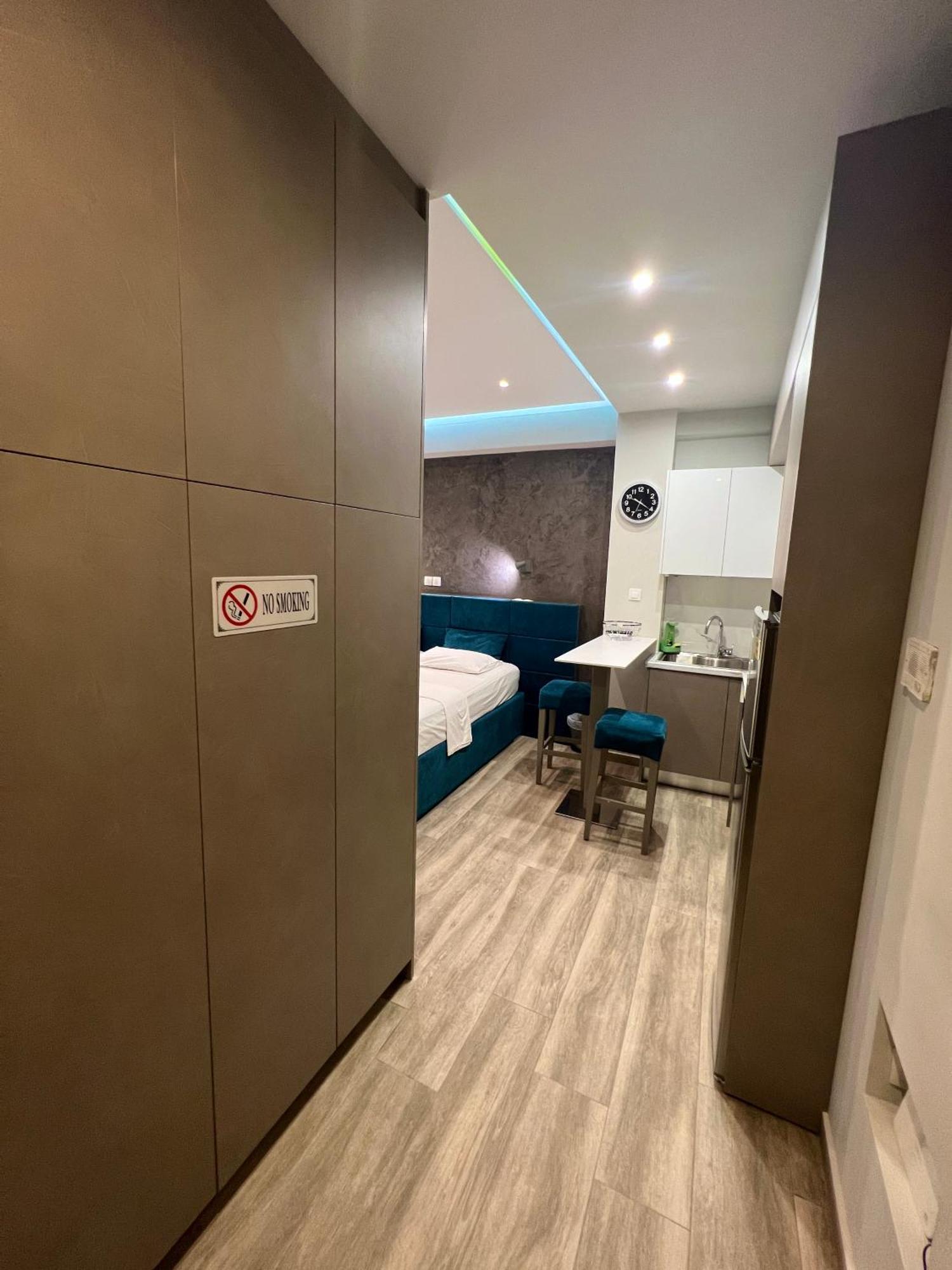 Emerald Lux Apartment Atena Exterior foto