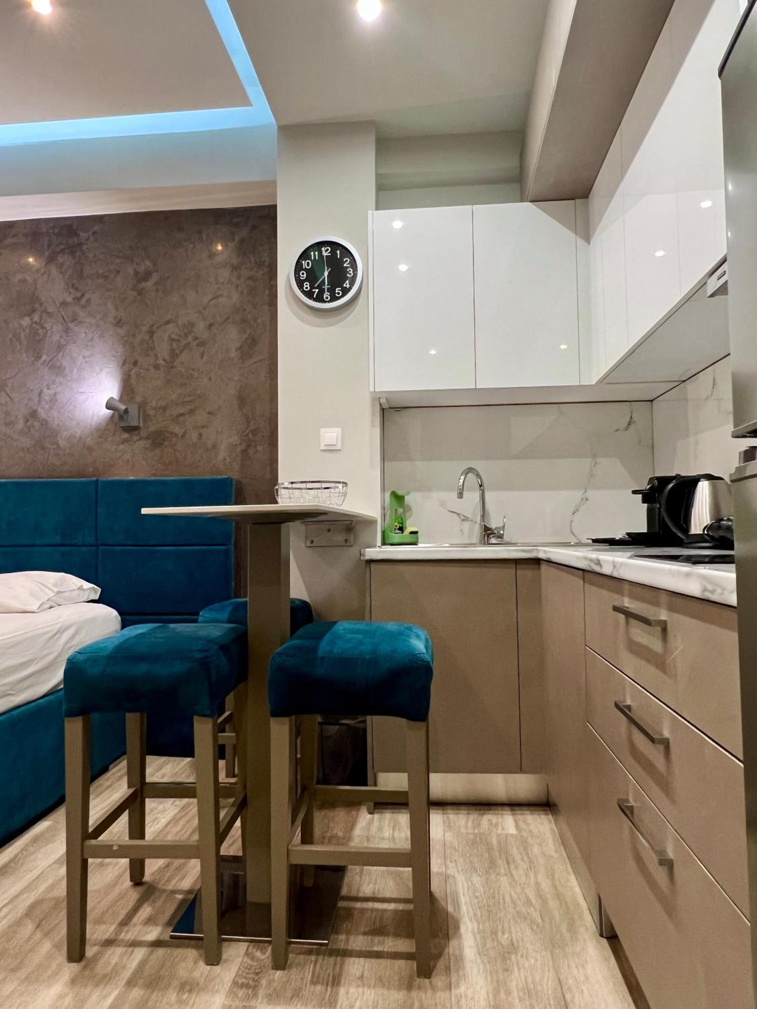 Emerald Lux Apartment Atena Exterior foto