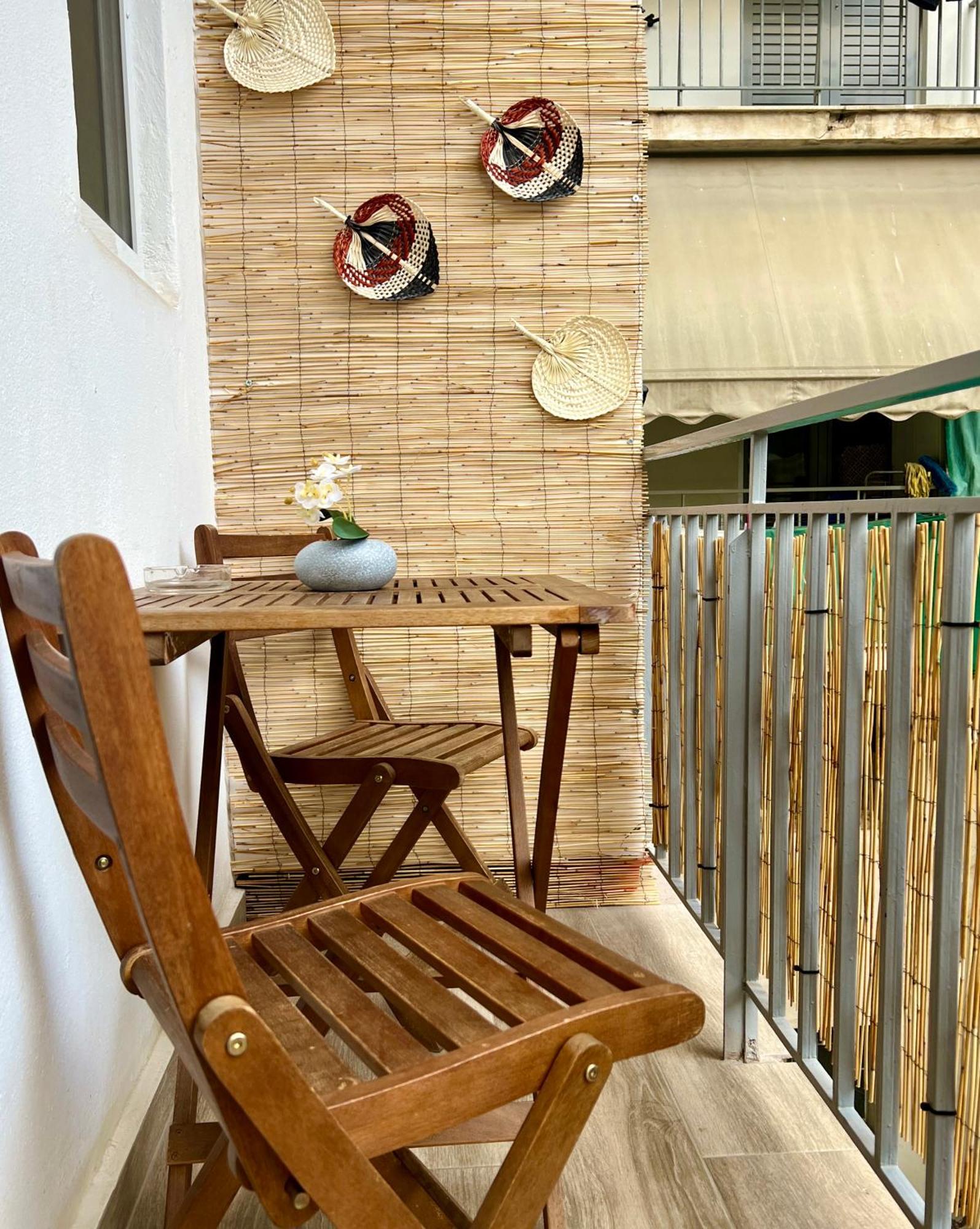 Emerald Lux Apartment Atena Exterior foto